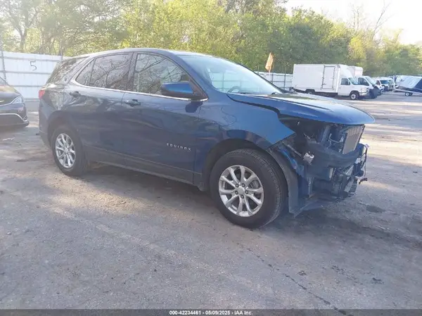 2GNAXTEVXL6231979 2020 CHEVROLET EQUINOX - Image 1