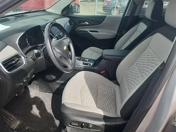 2GNAXTEVXL6234669 2020 CHEVROLET EQUINOX - Image 2