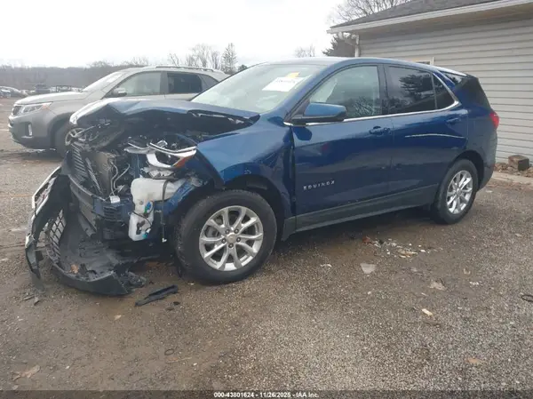 2GNAXTEVXL6241623 2020 CHEVROLET EQUINOX - Image 2