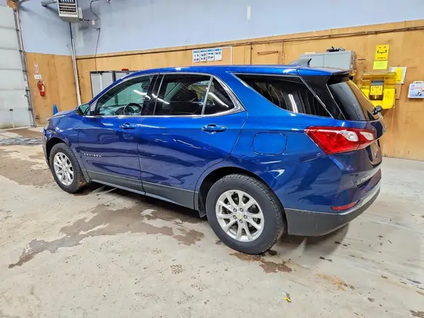 2GNAXTEVXL6244120 2020 CHEVROLET EQUINOX - Image 2