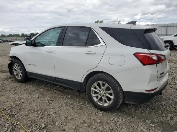 2GNAXTEVXL6244943 2020 CHEVROLET EQUINOX - Image 2