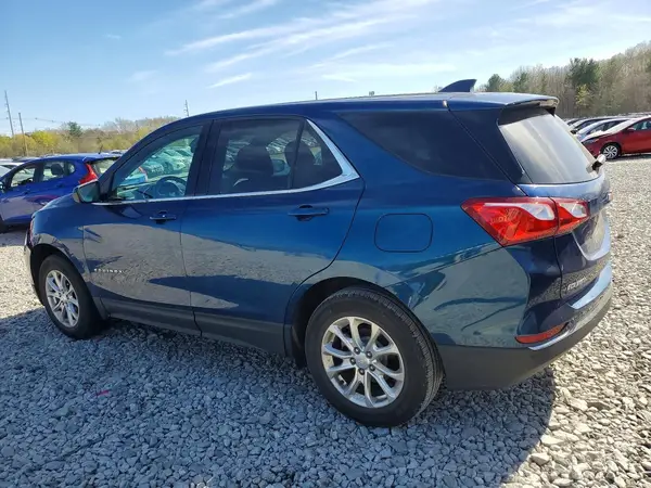 2GNAXTEVXL6244974 2020 CHEVROLET EQUINOX - Image 2