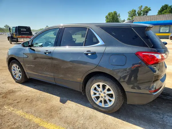 2GNAXTEVXL6245526 2020 CHEVROLET EQUINOX - Image 2