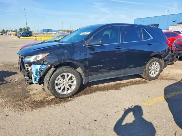 2GNAXTEVXL6245851 2020 CHEVROLET EQUINOX - Image 1
