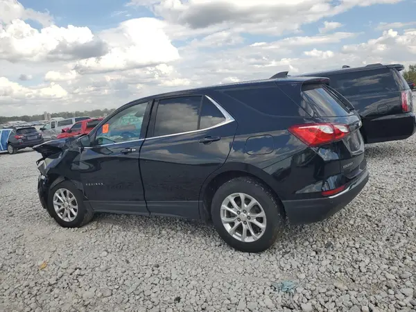 2GNAXTEVXL6249821 2020 CHEVROLET EQUINOX - Image 2