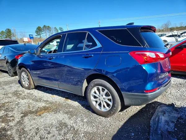 2GNAXTEVXL6255005 2020 CHEVROLET EQUINOX - Image 2