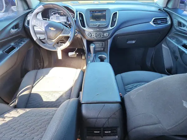 2GNAXTEVXL6255005 2020 CHEVROLET EQUINOX - Image 8