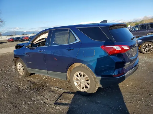 2GNAXTEVXL6255490 2020 CHEVROLET EQUINOX - Image 2