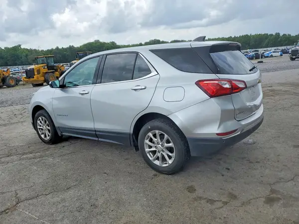 2GNAXTEVXL6255540 2020 CHEVROLET EQUINOX - Image 2