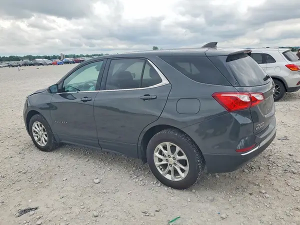 2GNAXTEVXL6268210 2020 CHEVROLET EQUINOX - Image 2