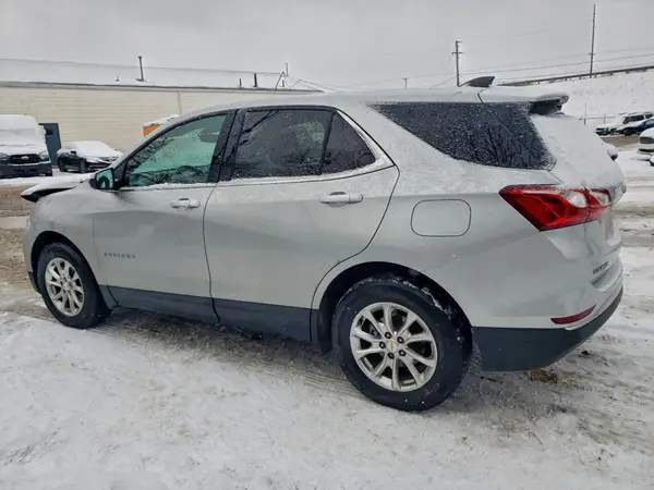2GNAXTEVXL6285105 2020 CHEVROLET EQUINOX - Image 2