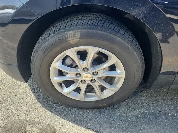 2GNAXTEVXM6105896 2021 CHEVROLET EQUINOX - Image 1