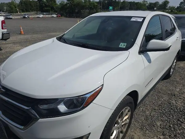 2GNAXTEVXM6107731 2021 CHEVROLET EQUINOX - Image 2