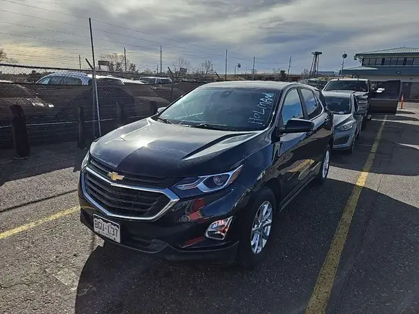 2GNAXTEVXM6107874 2021 CHEVROLET EQUINOX - Image 8