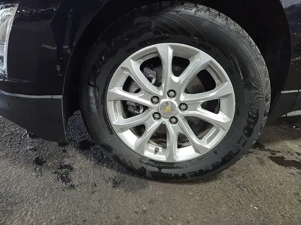 2GNAXTEVXM6108037 2021 CHEVROLET EQUINOX - Image 2