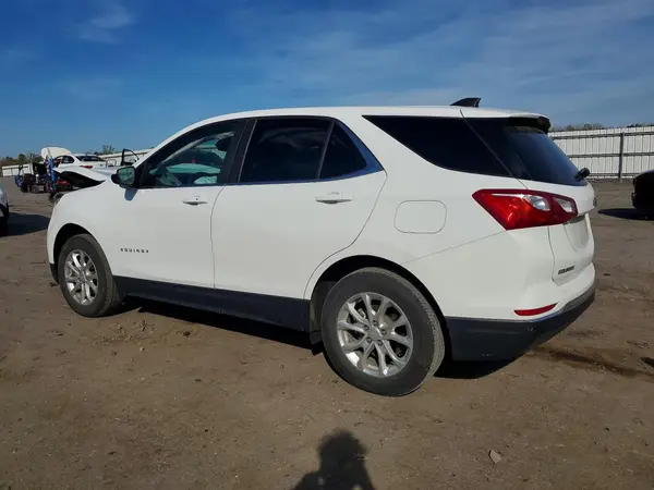 2GNAXTEVXM6138266 2021 CHEVROLET EQUINOX - Image 2