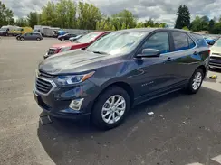 2GNAXTEVXM6140695 2021 CHEVROLET EQUINOX