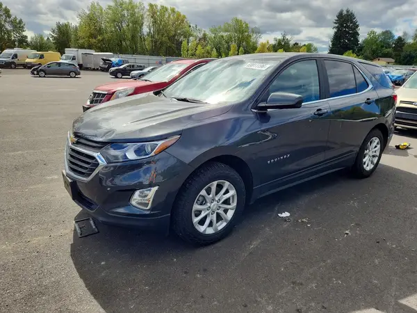 2GNAXTEVXM6140695 2021 CHEVROLET EQUINOX - Image 1