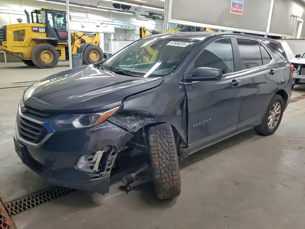 2GNAXTEVXM6147775 2021 CHEVROLET EQUINOX - Image 1