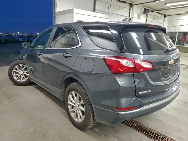 2GNAXTEVXM6147775 2021 CHEVROLET EQUINOX - Image 2