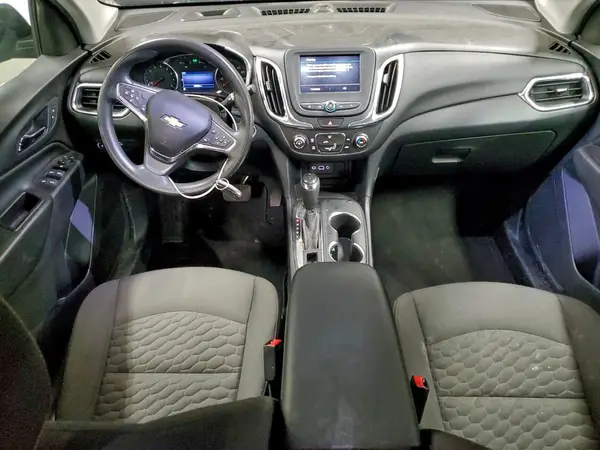 2GNAXTEVXM6147775 2021 CHEVROLET EQUINOX - Image 8