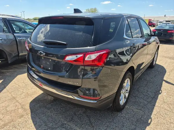 2GNAXTEVXM6148750 2021 CHEVROLET EQUINOX - Image 8