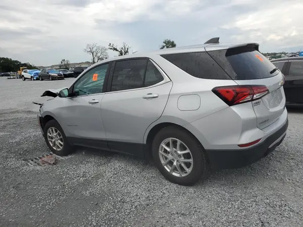 2GNAXTEVXN6107441 2022 CHEVROLET EQUINOX - Image 2
