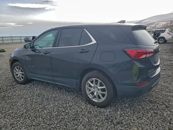2GNAXTEVXN6109433 2022 CHEVROLET EQUINOX - Image 2
