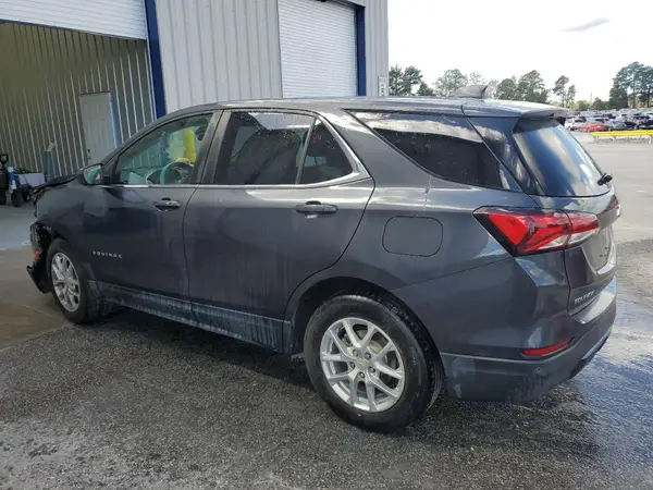 2GNAXTEVXN6110842 2022 CHEVROLET EQUINOX - Image 2