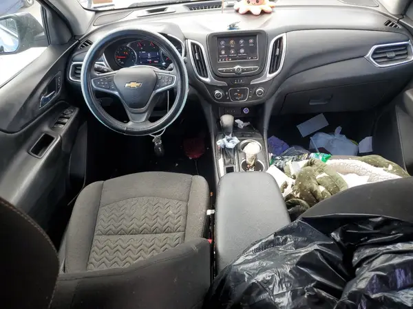 2GNAXTEVXN6110842 2022 CHEVROLET EQUINOX - Image 8