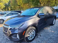 2GNAXTEVXN6117225 2022 CHEVROLET EQUINOX