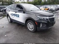 2GNAXTEVXN6118018 2022 CHEVROLET EQUINOX