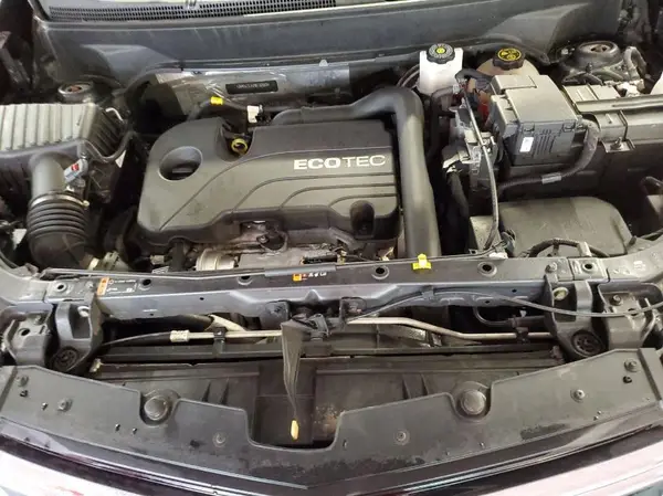 2GNAXTEVXN6132033 2022 CHEVROLET EQUINOX - Image 1