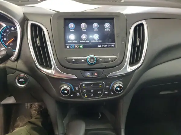 2GNAXTEVXN6132033 2022 CHEVROLET EQUINOX - Image 2