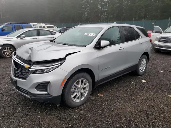 2GNAXTEVXN6143226 2022 CHEVROLET EQUINOX - Image 1