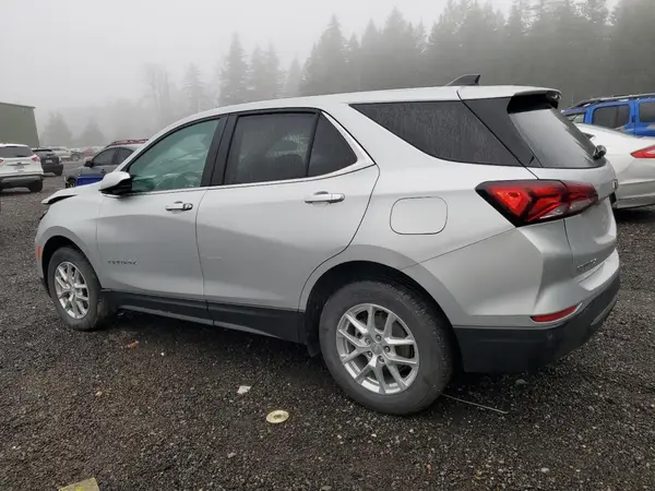 2GNAXTEVXN6143226 2022 CHEVROLET EQUINOX - Image 2