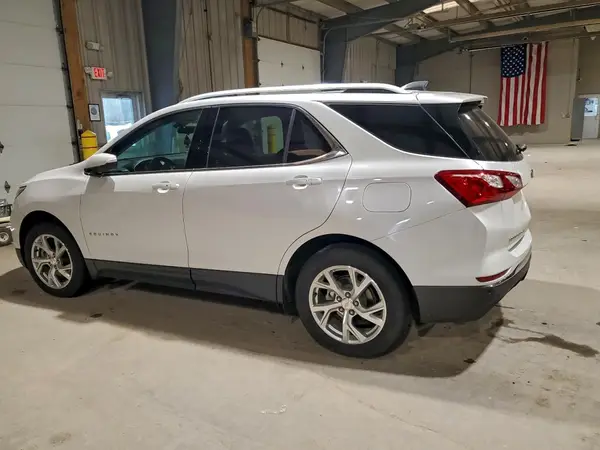 2GNAXTEX0J6141917 2018 CHEVROLET EQUINOX - Image 2