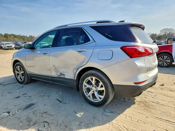 2GNAXTEX0J6144607 2018 CHEVROLET EQUINOX - Image 2