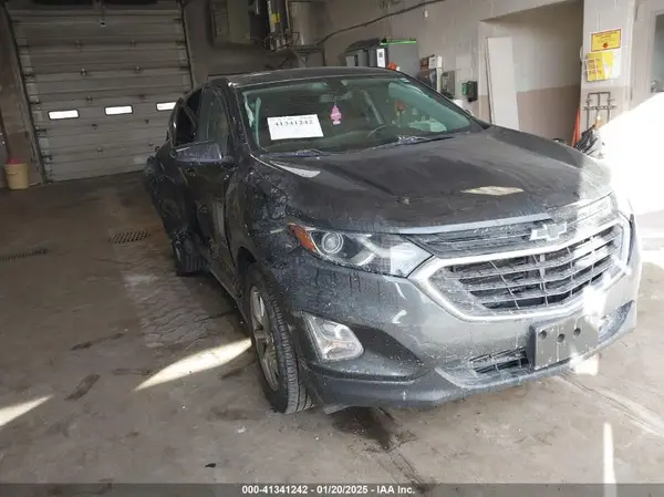 2GNAXTEX0J6146955 2018 CHEVROLET EQUINOX - Image 1
