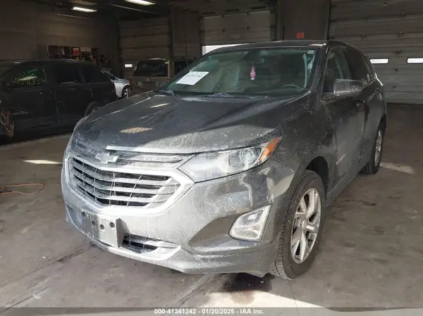 2GNAXTEX0J6146955 2018 CHEVROLET EQUINOX - Image 2