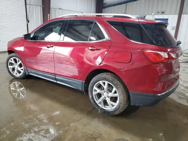 2GNAXTEX0J6161892 2018 CHEVROLET EQUINOX - Image 2