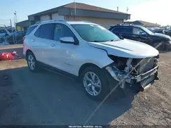 2GNAXTEX0J6166820 2018 CHEVROLET EQUINOX