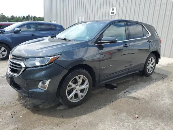 2GNAXTEX0J6172018 2018 CHEVROLET EQUINOX - Image 1