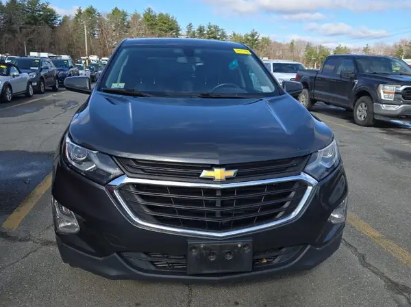 2GNAXTEX0J6176764 2018 CHEVROLET EQUINOX - Image 2