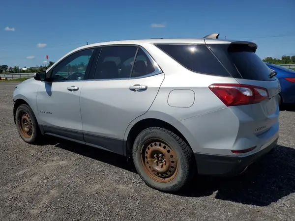 2GNAXTEX0J6186582 2018 CHEVROLET EQUINOX - Image 2