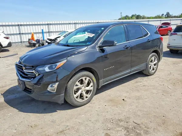 2GNAXTEX0J6189952 2018 CHEVROLET EQUINOX - Image 1