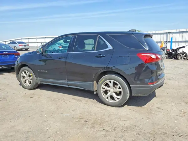 2GNAXTEX0J6189952 2018 CHEVROLET EQUINOX - Image 2