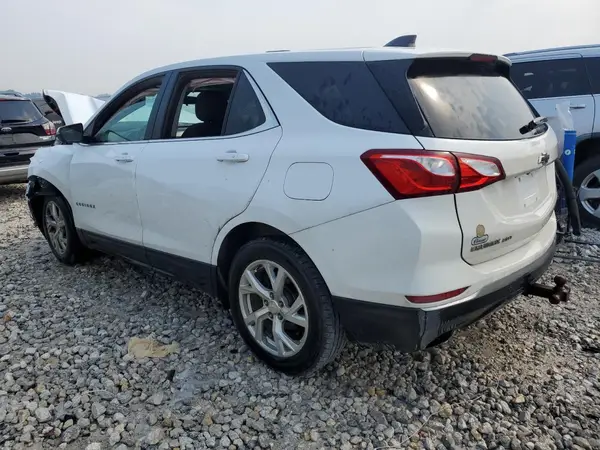 2GNAXTEX0J6192656 2018 CHEVROLET EQUINOX - Image 2