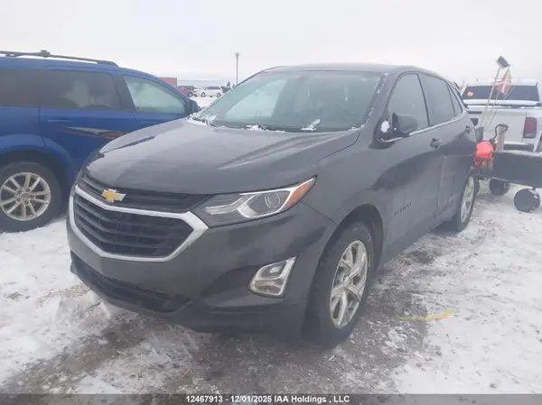 2GNAXTEX0J6199171 2018 CHEVROLET EQUINOX - Image 2