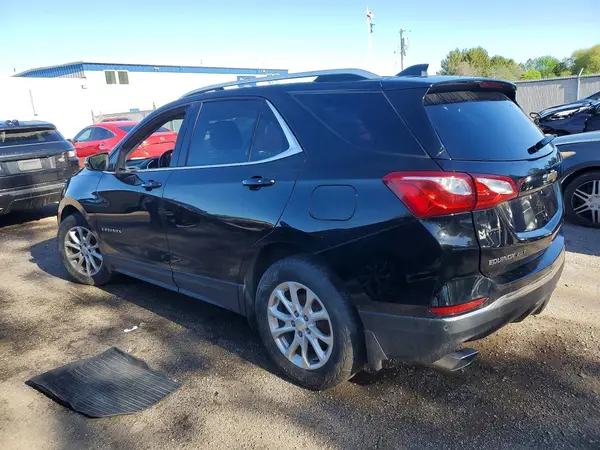 2GNAXTEX0J6215207 2018 CHEVROLET EQUINOX - Image 2